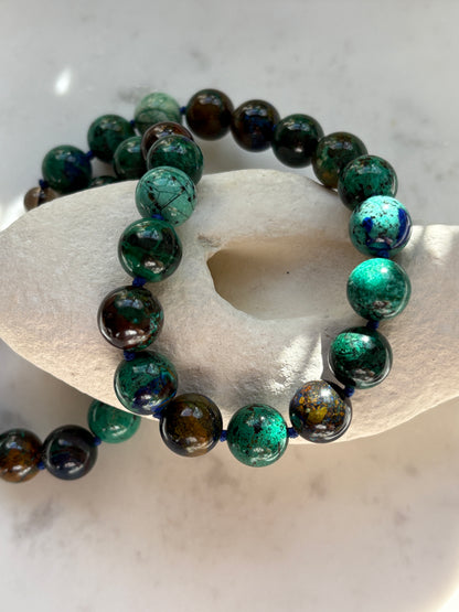 Earth Bold Necklace - Limited