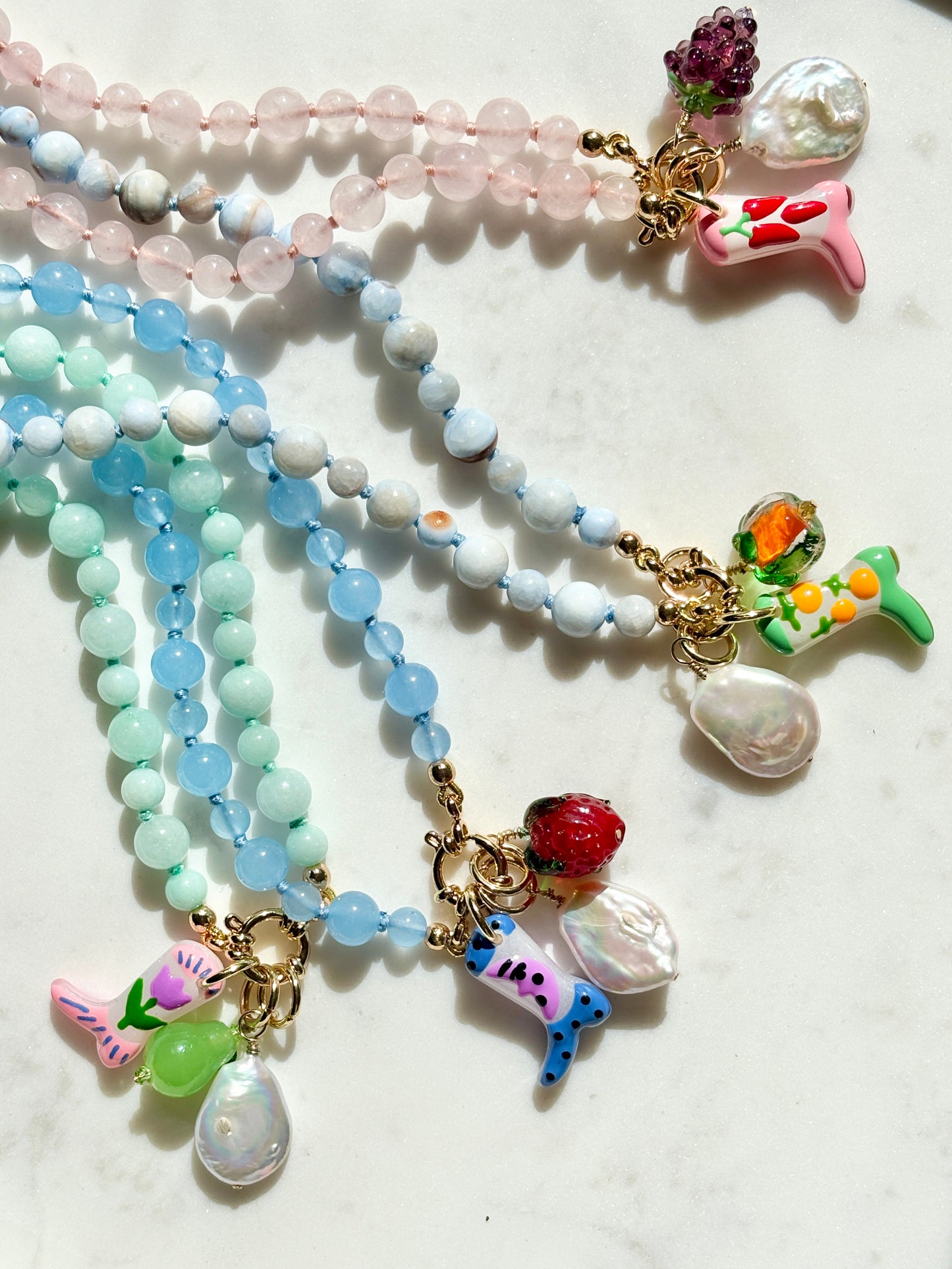Bootiful Bites Charms