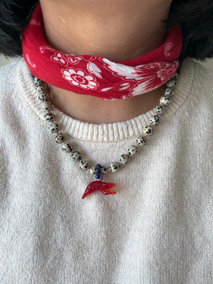 Pinch Me Pretty Wild Necklace