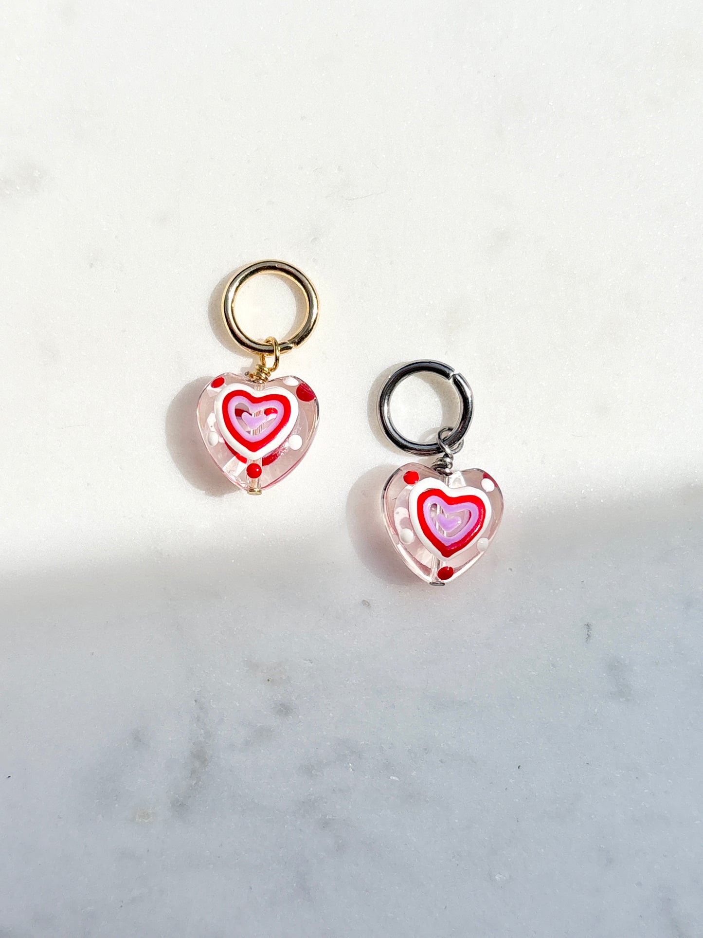Love Spot Charm