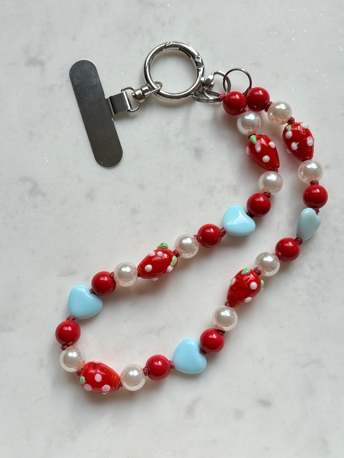 Strawberry Hillz Phone Chain - Limited