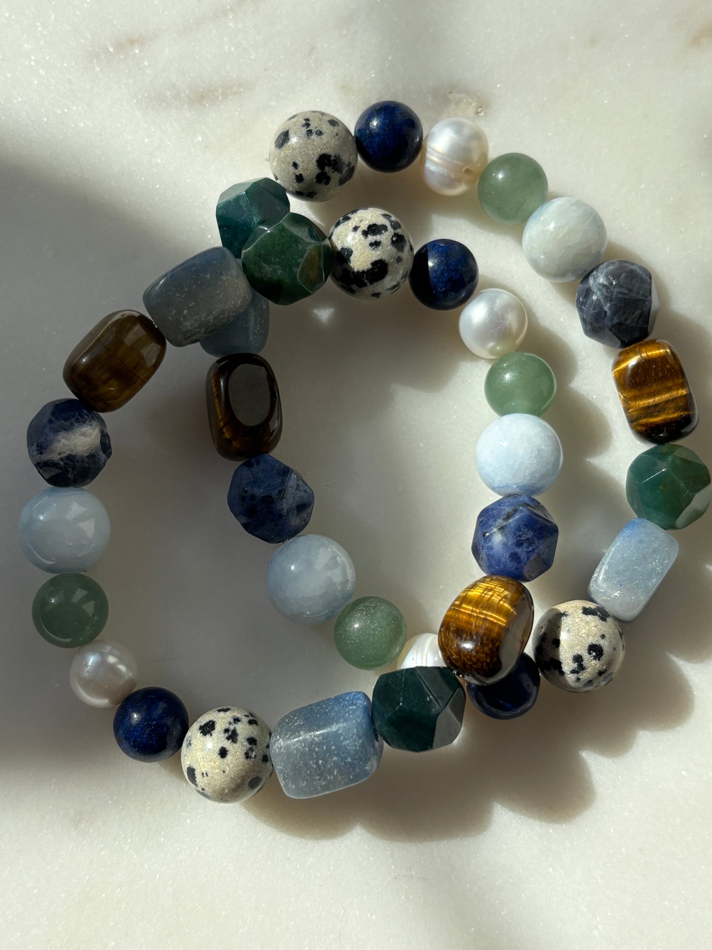 Berry Burst Mix Bracelet