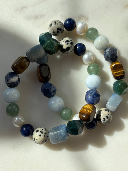 Berry Burst Mix Bracelet