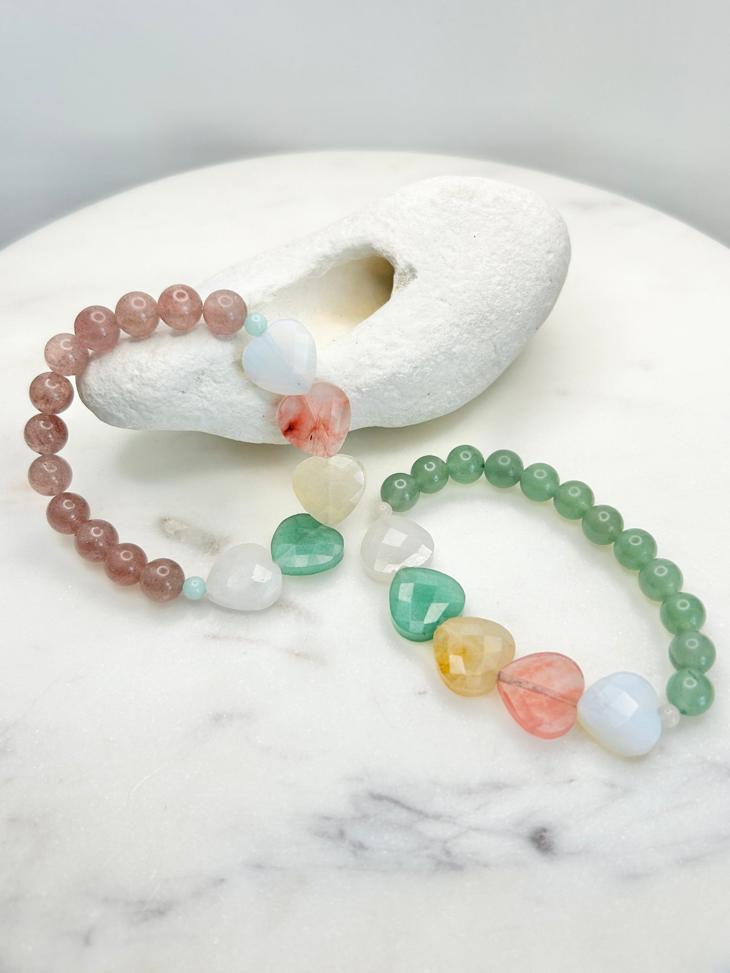 Facets Of Love Bracelet