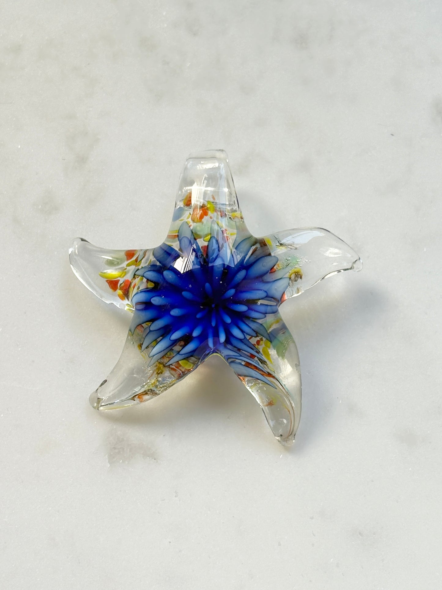 Celestial Star Burst Pendant - Limited