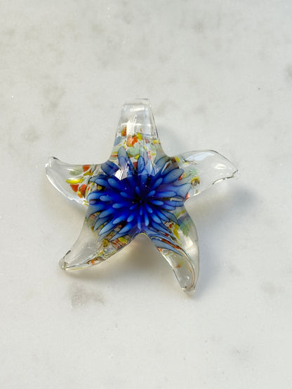 Celestial Star Burst Pendant - Limited