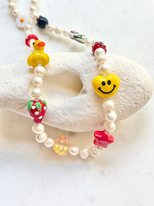 Good Vibes Necklace