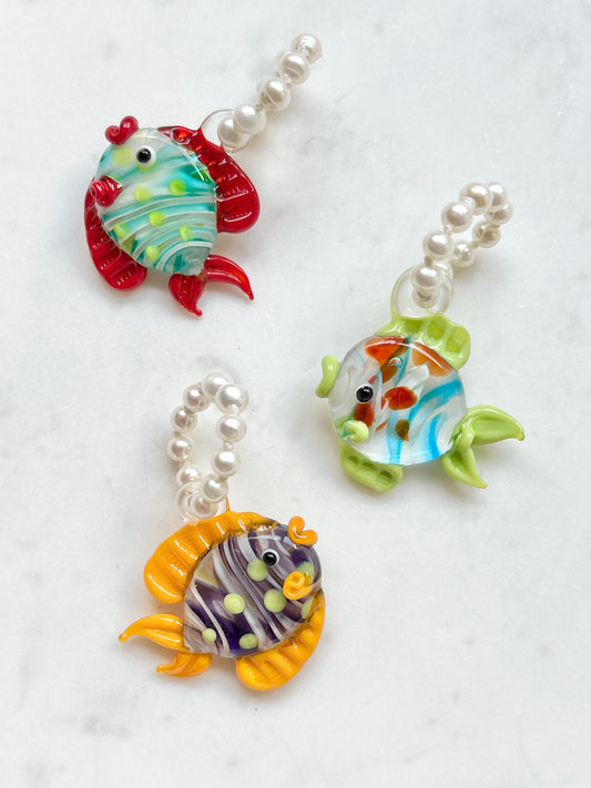 Sunny Side Swim Pendant - 10mm/12mm