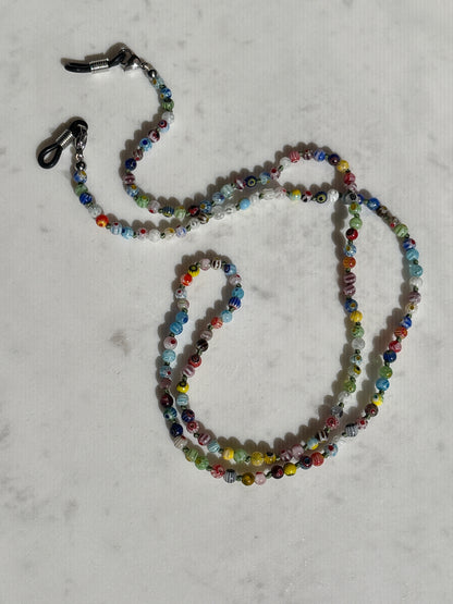 Rainbow Parade Sunglass Chain