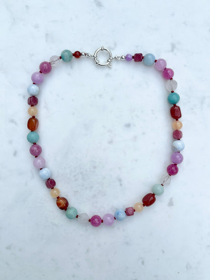 Tutti Fruitti Mix Necklace