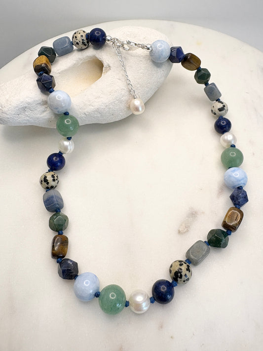 Berry Burst Mix Necklace