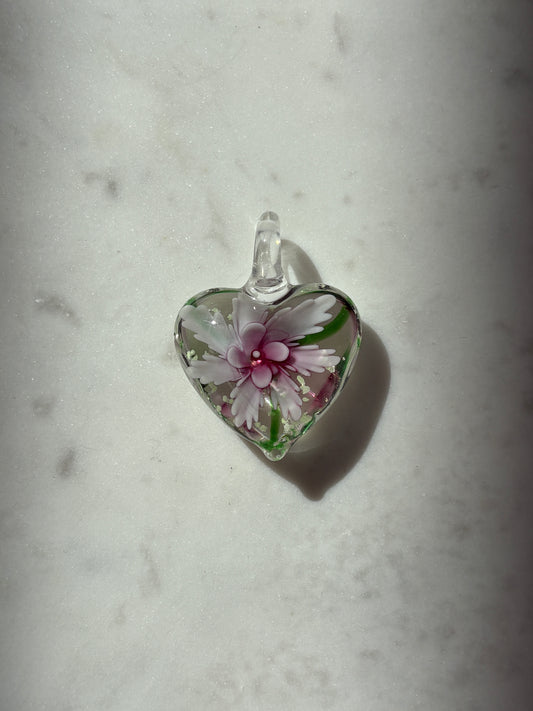 Love You After Dark Pendant - Limited