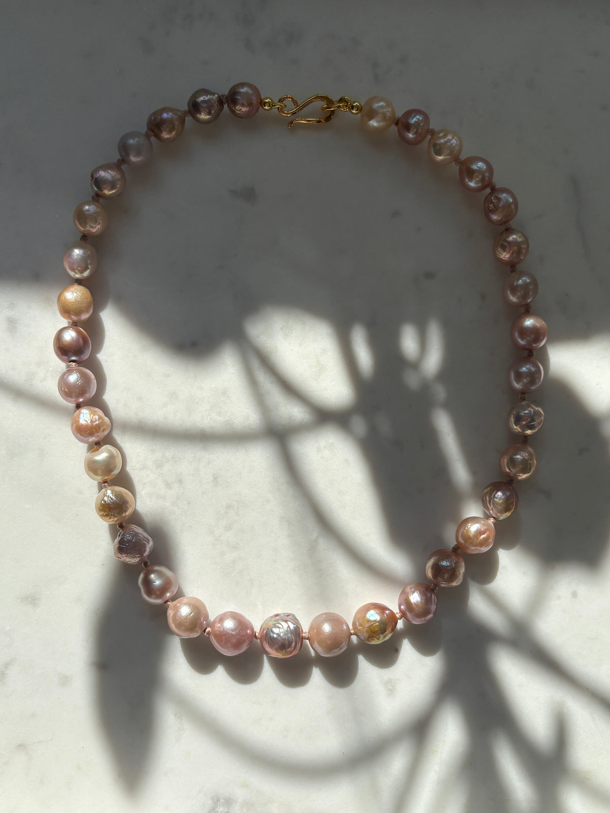 Prima Necklace - One Of A Kind