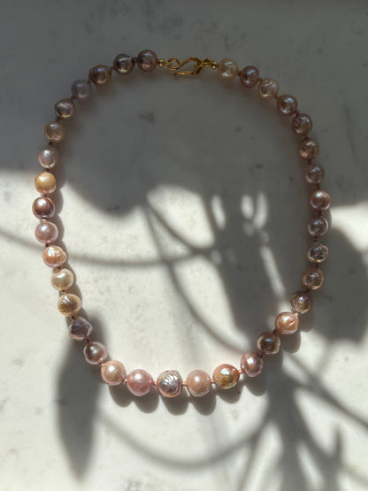 Prima Necklace - One Of A Kind