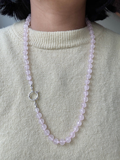 Long Candy Floss Bold Necklace - Limited