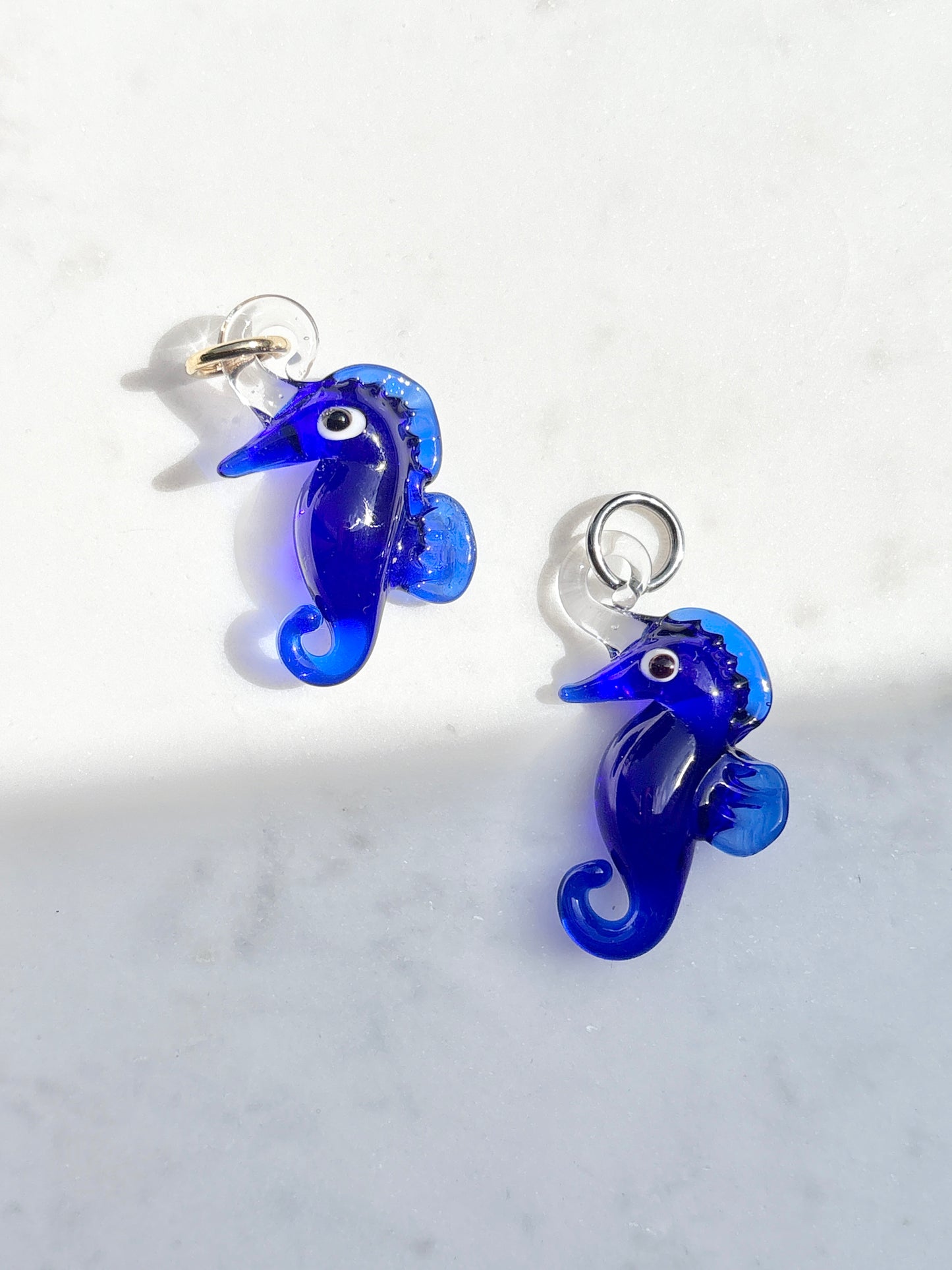 Sassy Sea Surfer Charm