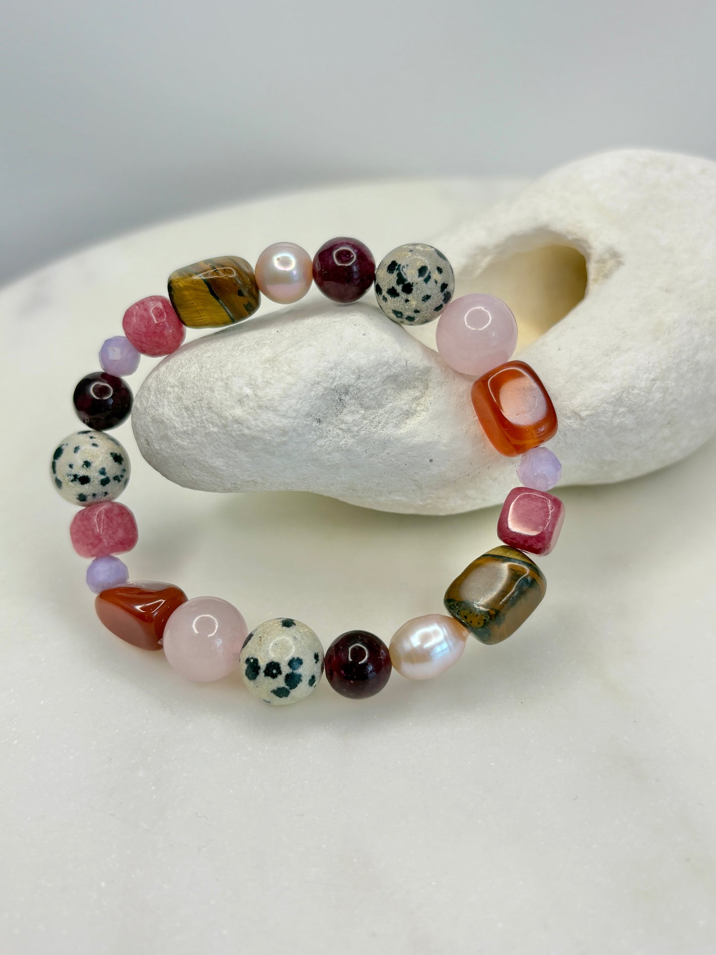 Sugar Plum Mix Bracelet