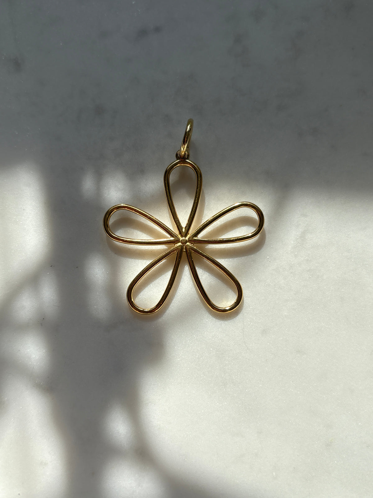 Wired Bloom Charm