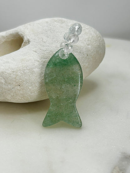 Catch Of The Gem Pendant - 10mm