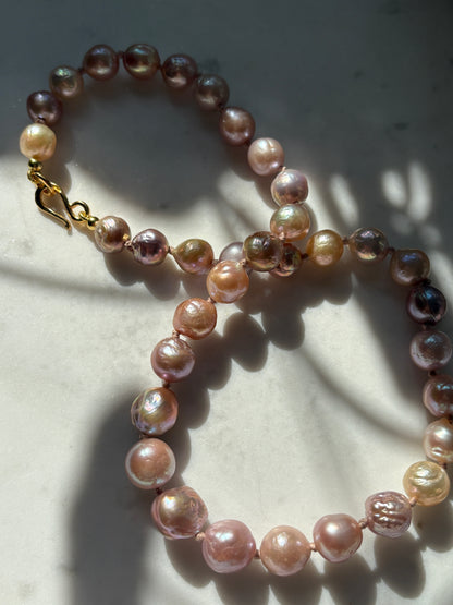 Prima Necklace - One Of A Kind