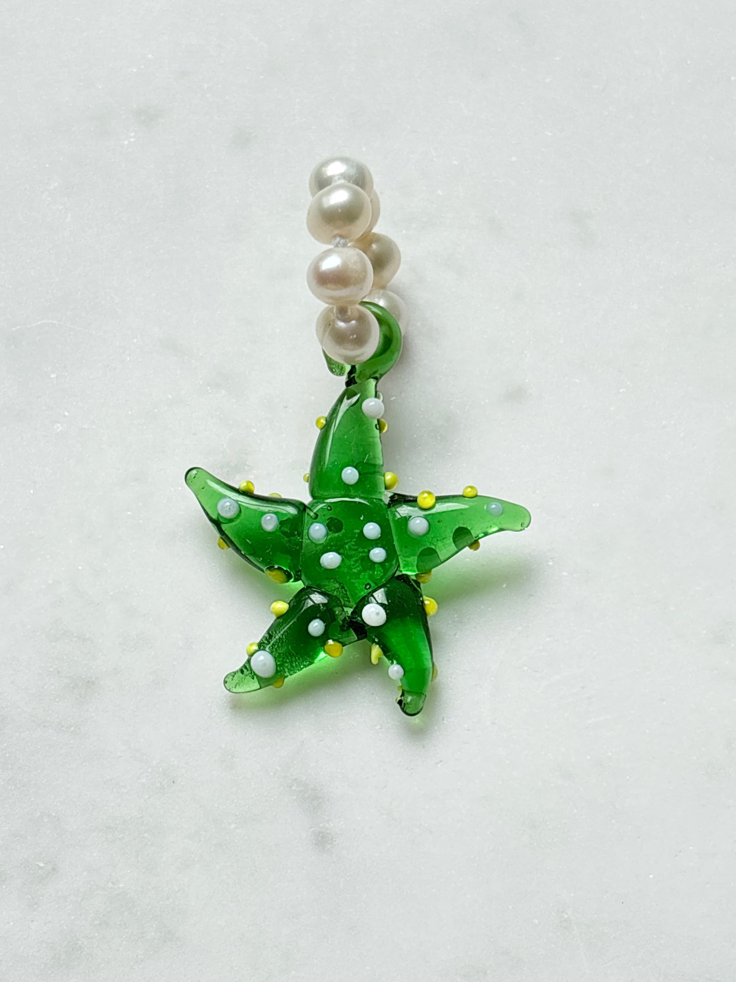Sea Starlet Pendant - 10mm/12mm - Limited