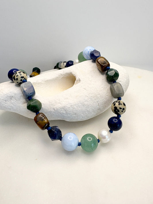 Berry Burst Mix Necklace