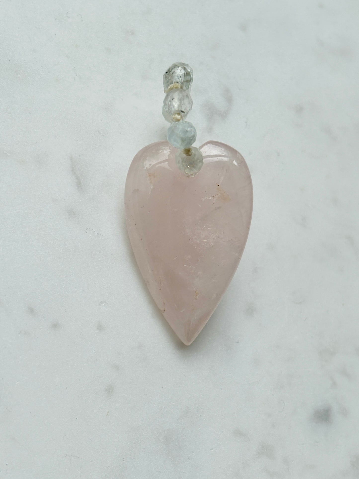 Big Love Pendant - 10mm/12mm