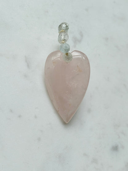 Big Love Pendant - 10mm/12mm