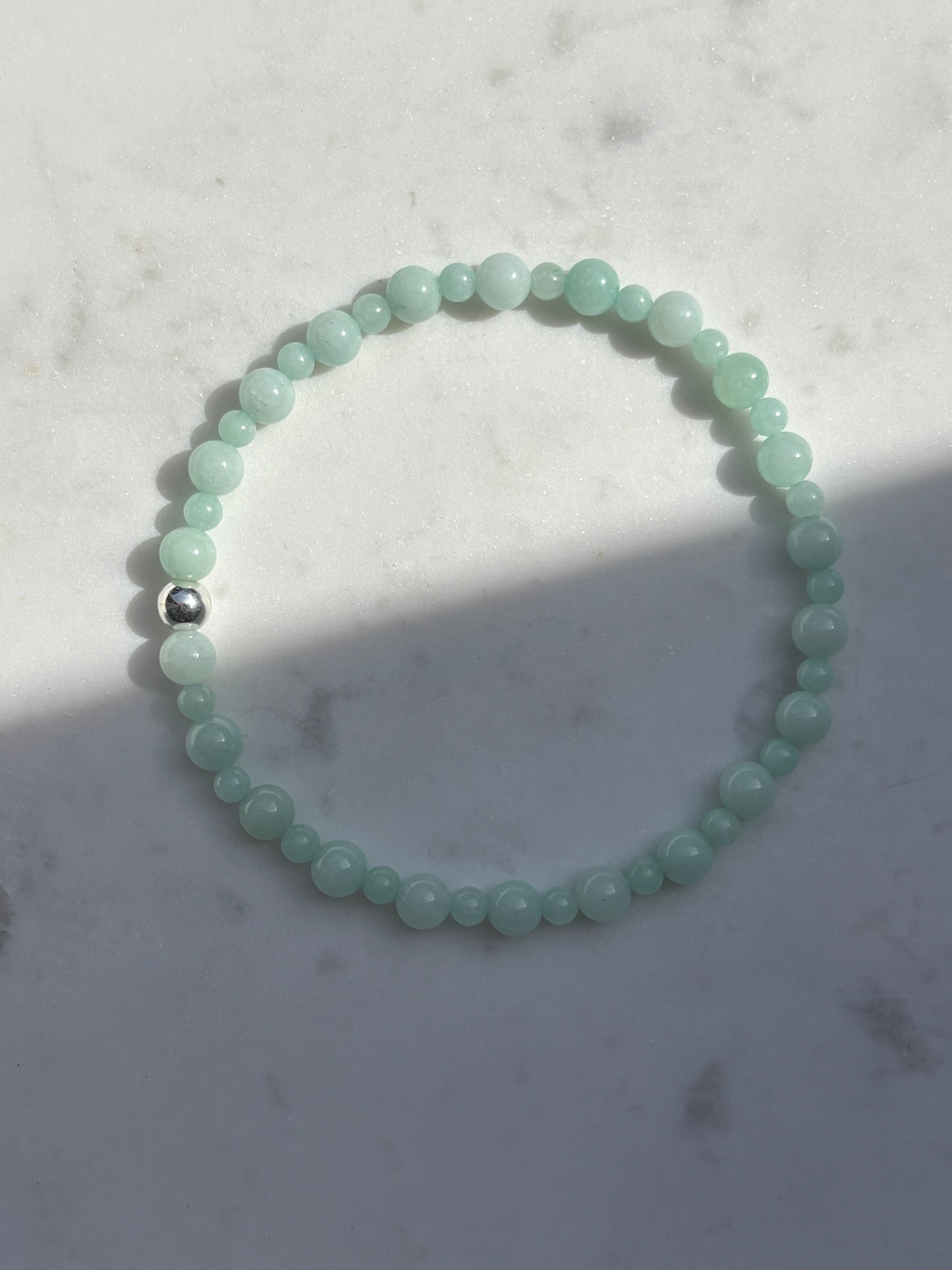 Bold Anklet