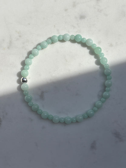 Bold Anklet