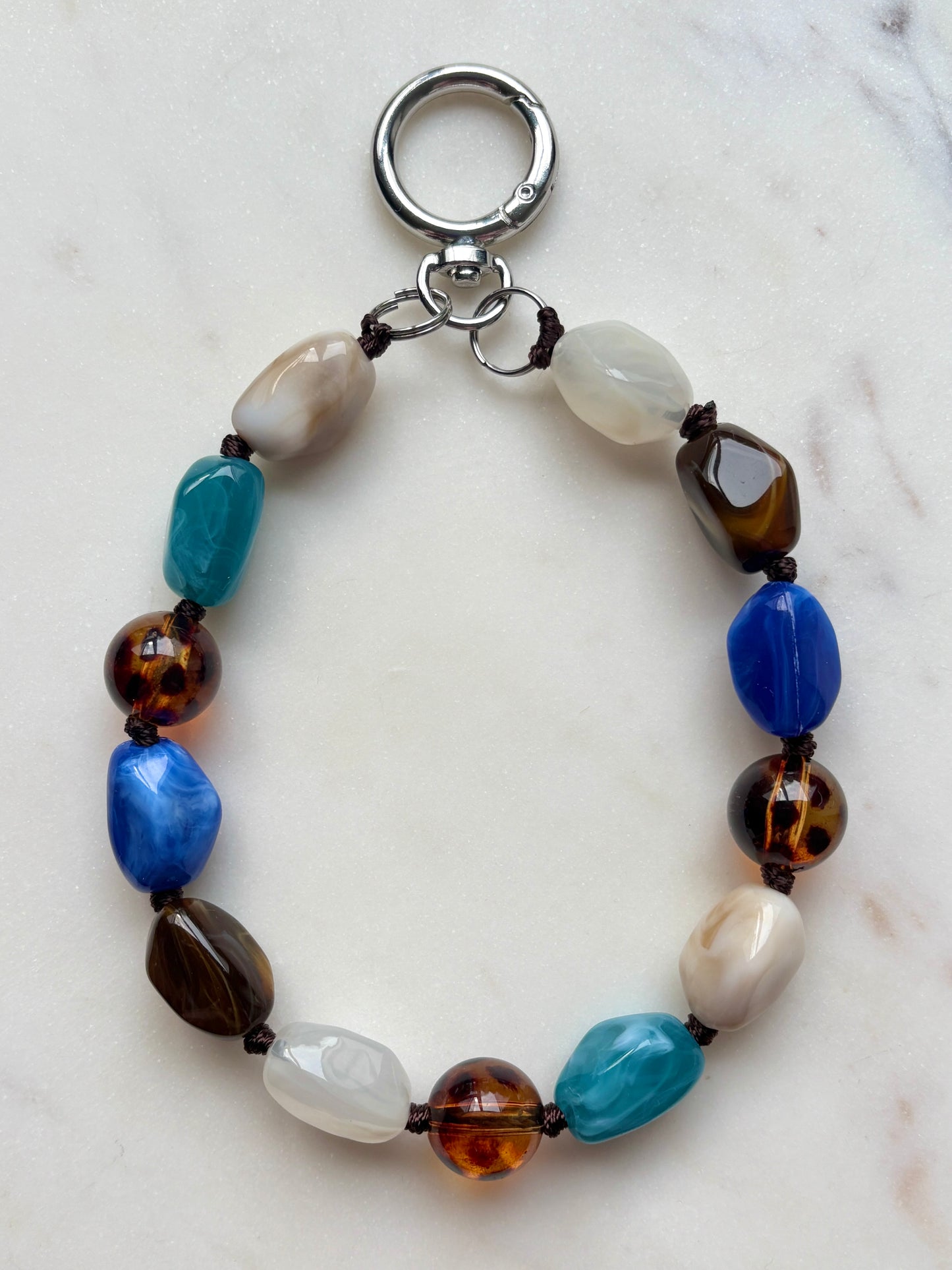 Berry Burst Mix Phone Chain