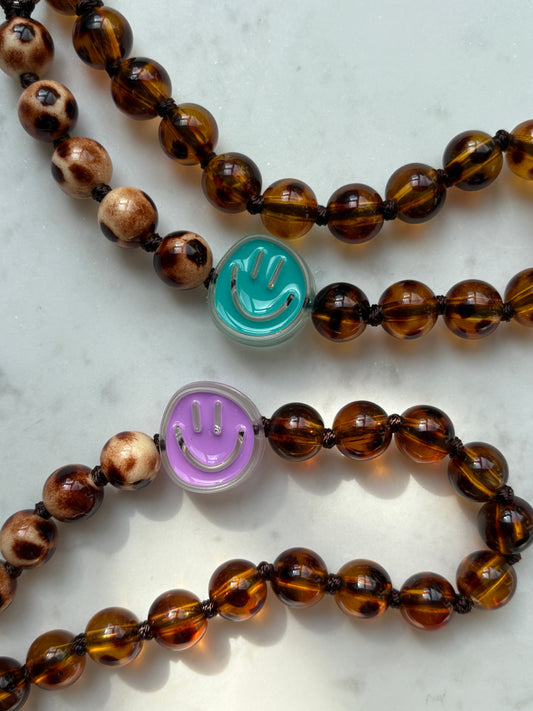 Smiley Tortoise Lite Phone Chain - Limited