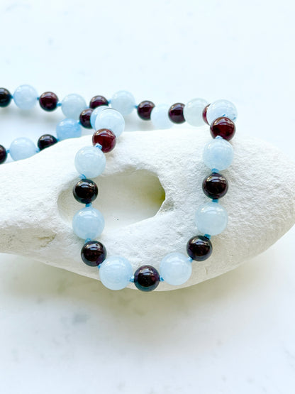 Sea Breeze Spritz Necklace