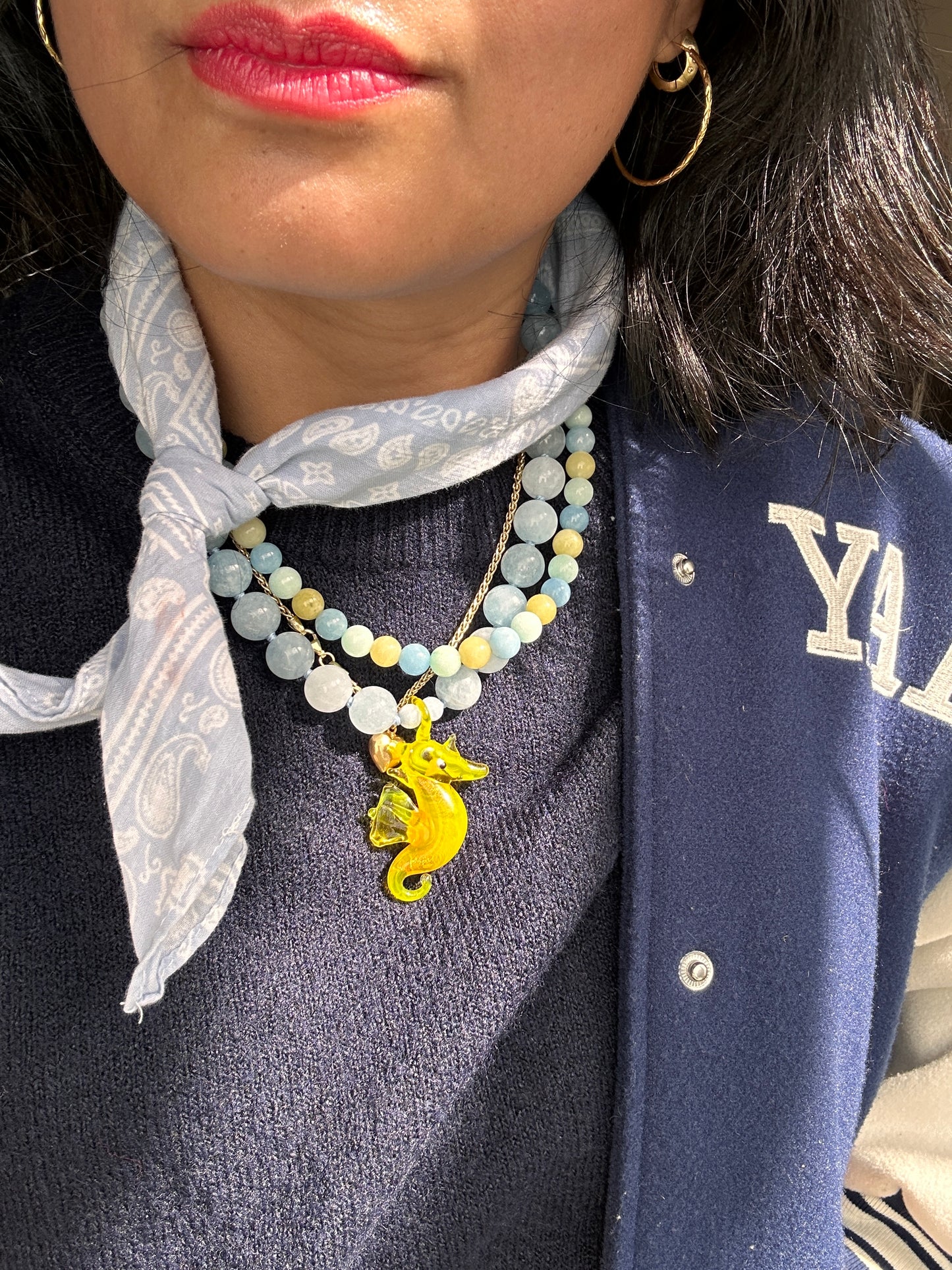Triple Treat Lite Necklace