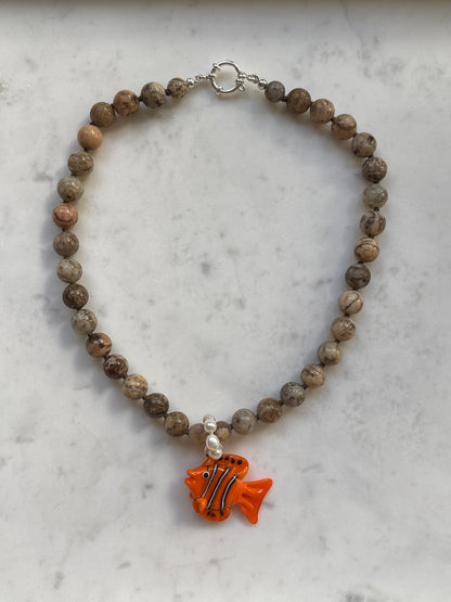 Neo Nemo Necklace - One Of A Kind