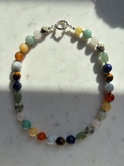 Wild Parade Mix Necklace