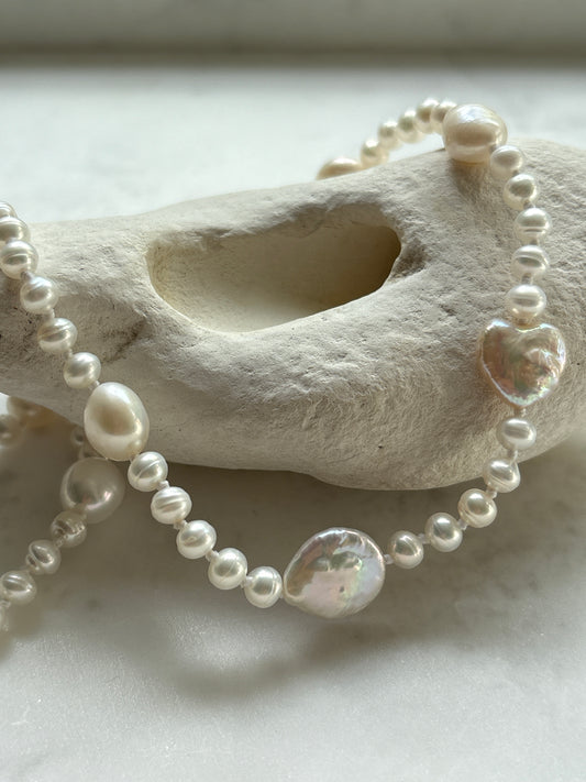 Pearlica Necklace