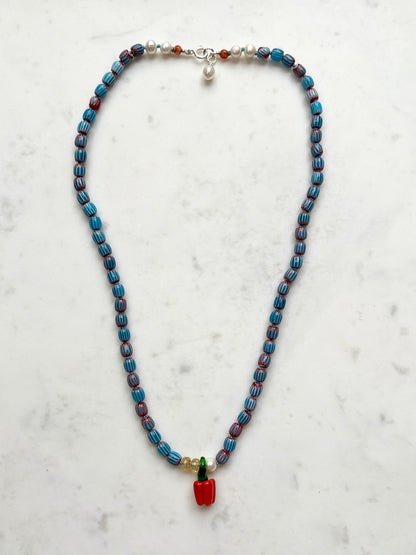 Sky Pepper Me Necklace