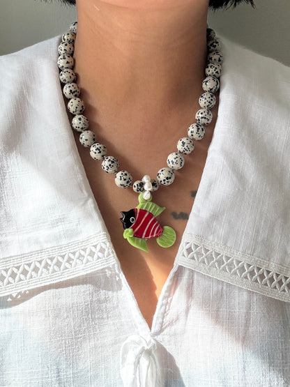 Wild Raver Necklace - One Of A Kind