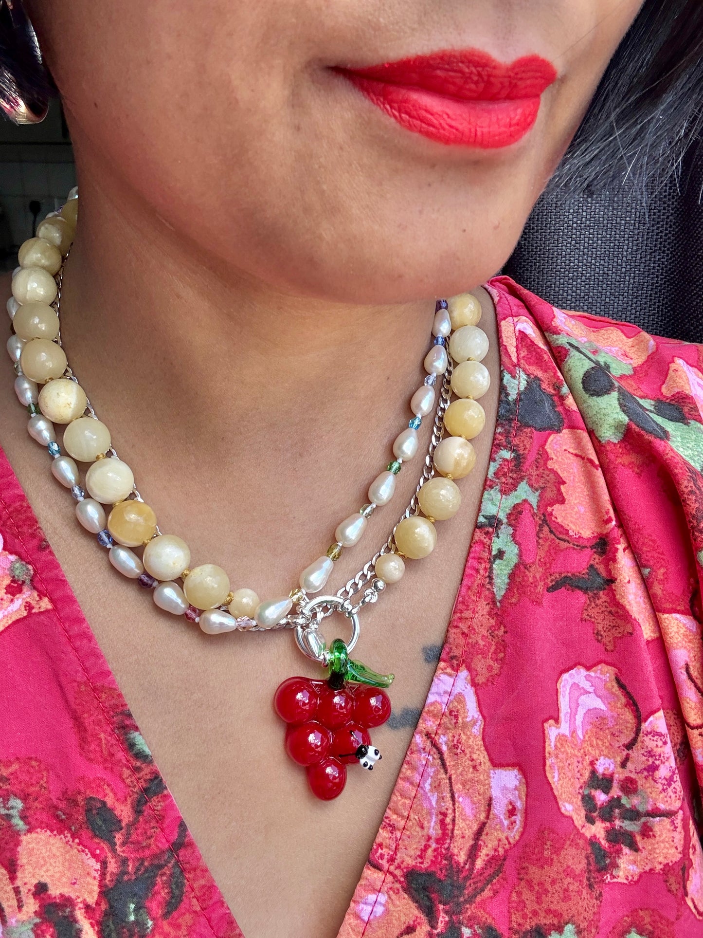 Buttercup Bold Necklace