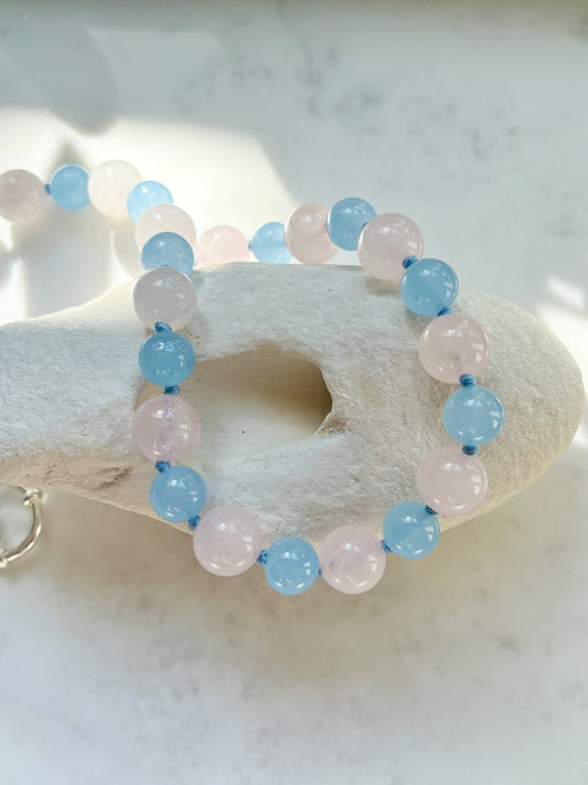 Bubblegum Spritz Deluxe Necklace - Limited