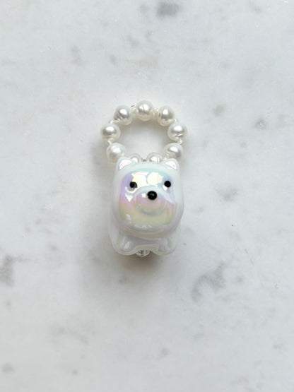 Pocket Pomeranian Pendant - 10mm/12mm