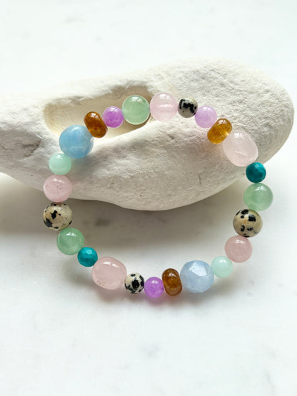 Wild Dolly Mix Bracelet