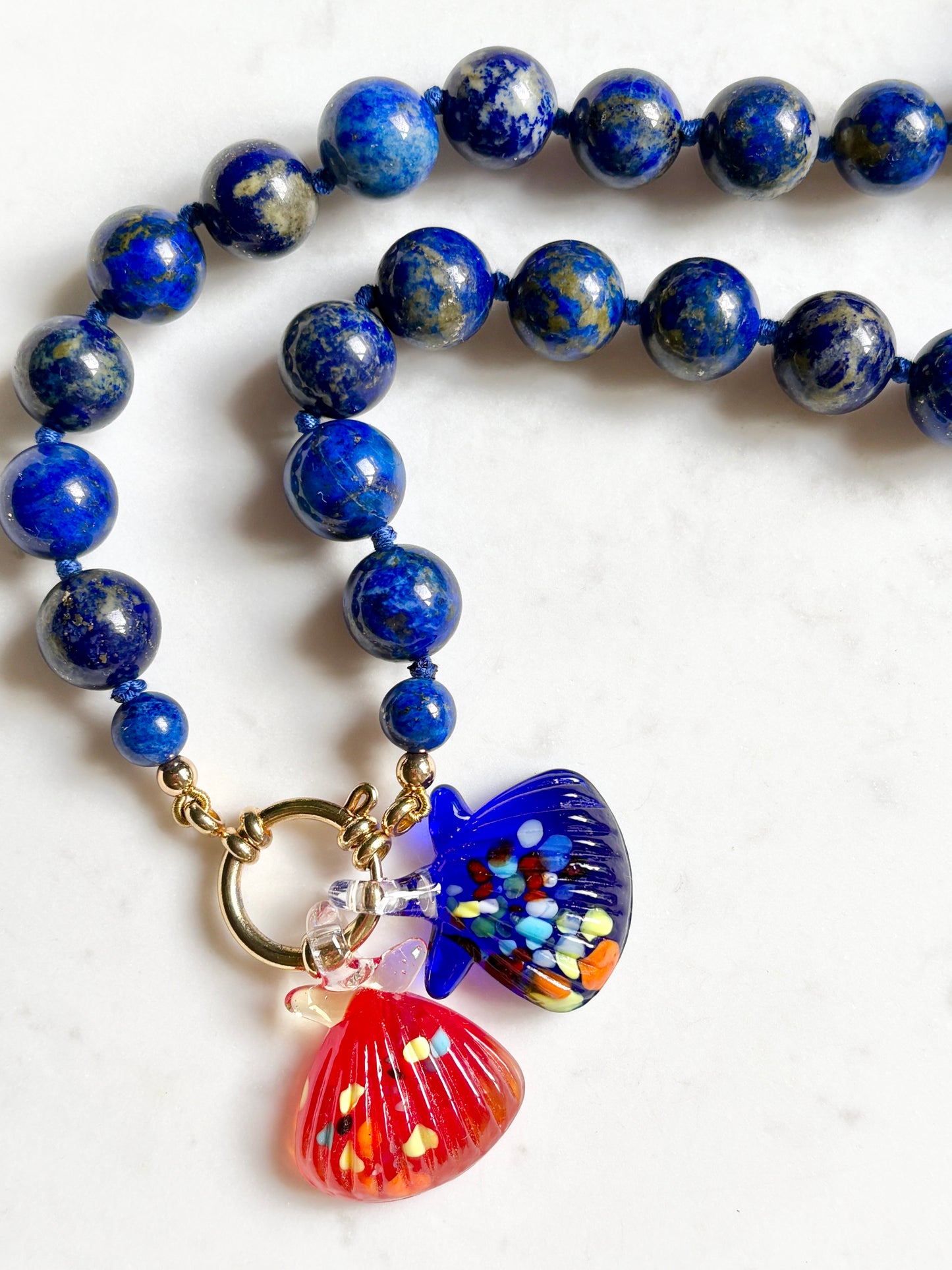Sugar Shells Pendant - Limited