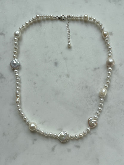 Pearlica Necklace