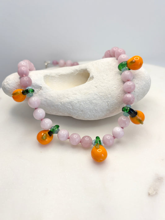 Marmalade Moments Necklace