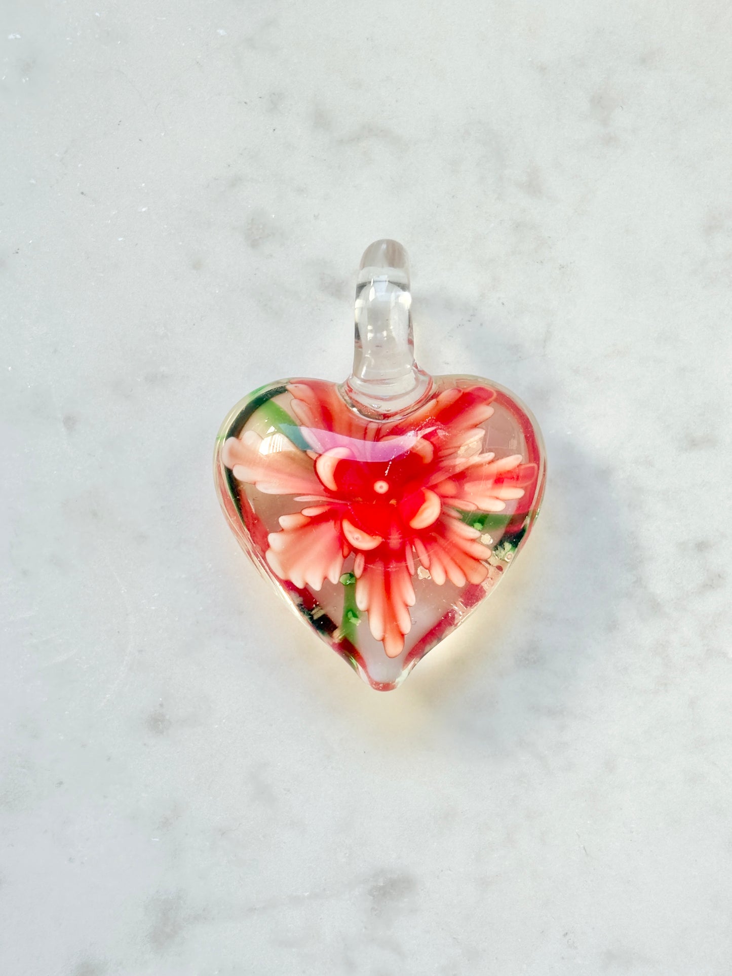 Love You After Dark Pendant - Limited