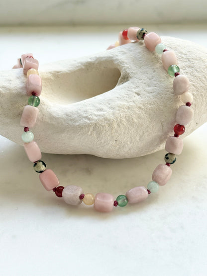 Tutti Bloom Opal Necklace