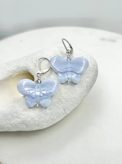 Lacewing Earring