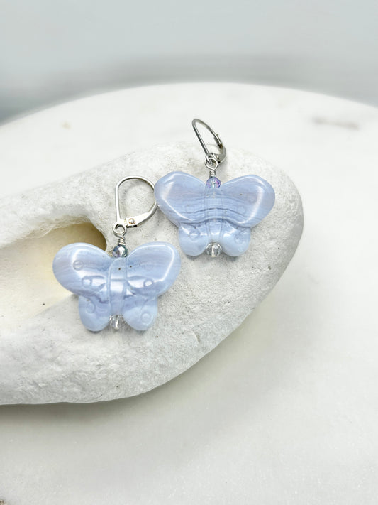 Lacewing Earring